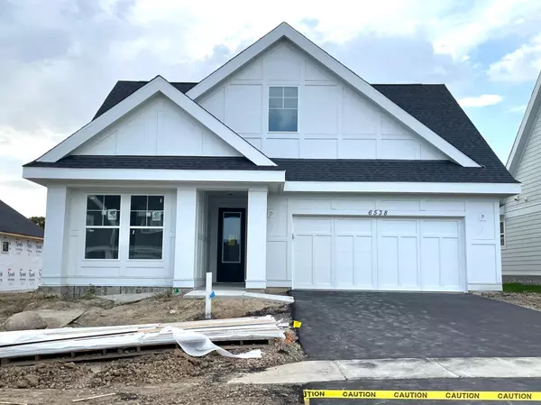 6538 Harvest WAY, Chaska, MN 55318