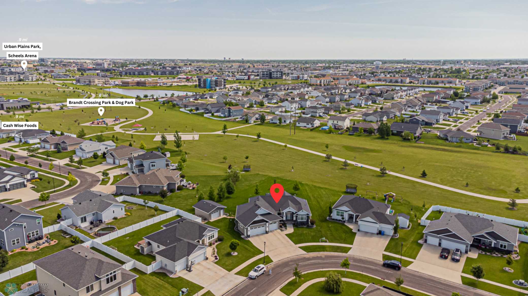 Fargo, ND 58104,5403 35th AVE S