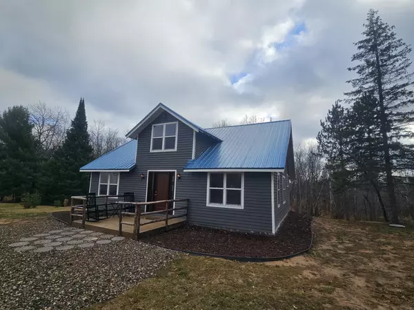 2591 Gaslyn Creek RD, Webster, WI 54893