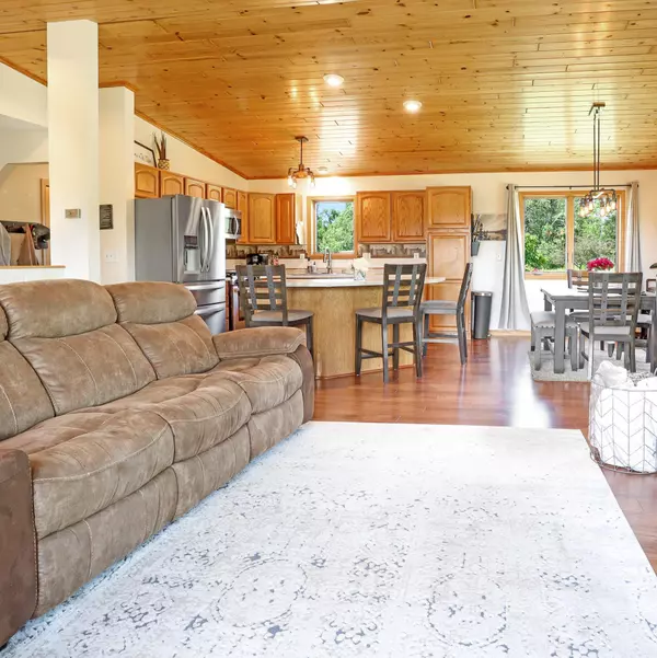 1660 360th AVE West Sweden Twp, WI 54837