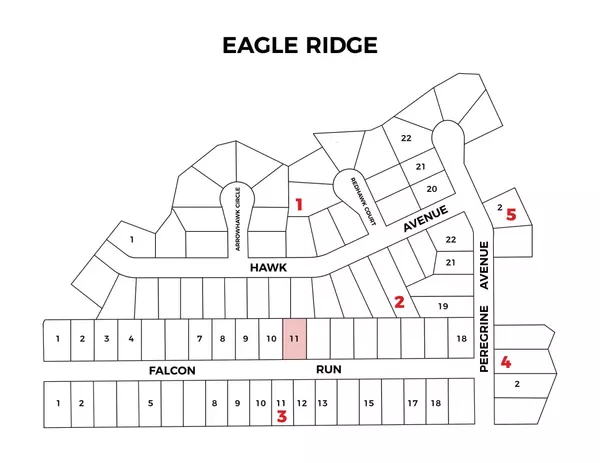 Eagle Lake, MN 56024,320 Falcon RUN