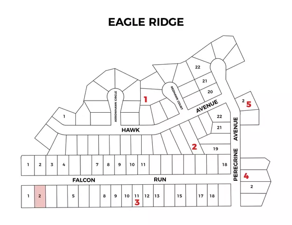 Eagle Lake, MN 56024,303 Falcon RUN