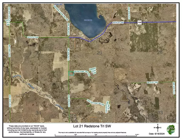 Pequot Lakes, MN 56472,TBD -Lot 21 Redstone Trail SW