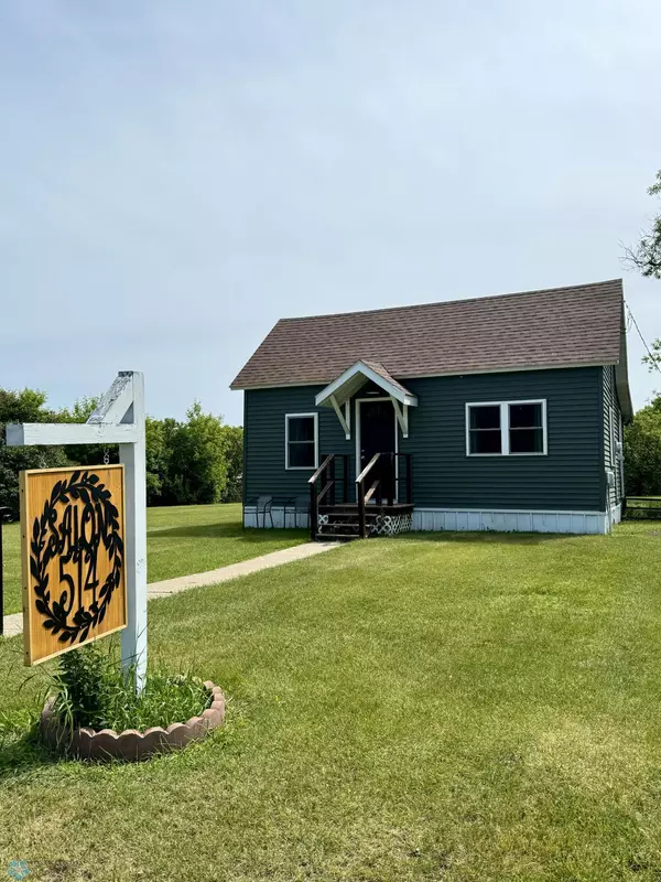 1512 Main ST, Waubun, MN 56589