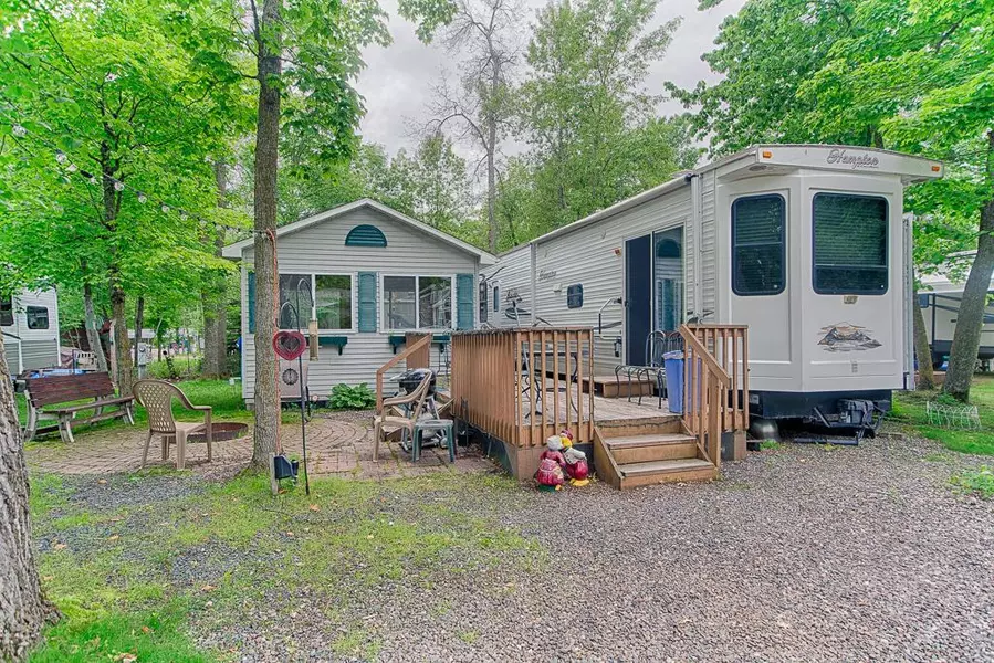 Block 2, Lot 4 London Town, Hazelton Twp, MN 56431