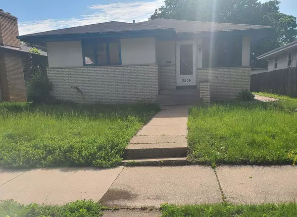 3806 Washburn AVE N,  Minneapolis,  MN 55412
