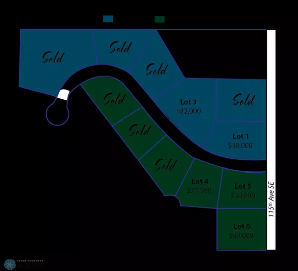 Valley City, ND 58072,Lot 3 Blk 1 Svenningsen 1st Subdivision