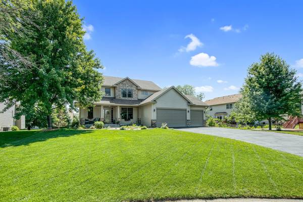 3408 99th AVE N,  Brooklyn Park,  MN 55443