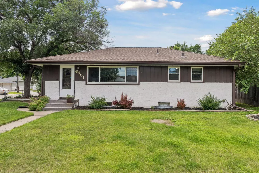 6401 Fremont AVE N, Brooklyn Center, MN 55430