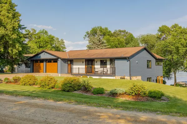 12608 Bass TRL, Kandota Twp, MN 56378