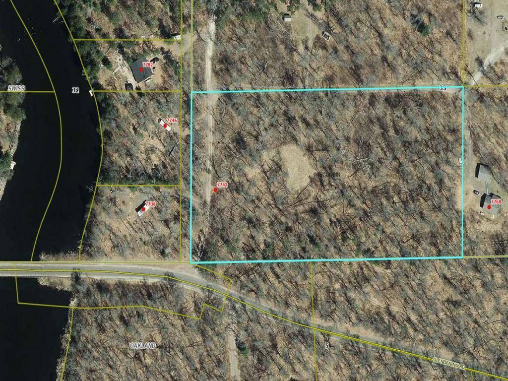 Danbury, WI 54830,7742 Glendening RD