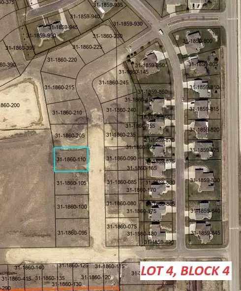 Lot 4 Block 4 Campbell Boulevard, Worthington, MN 56187