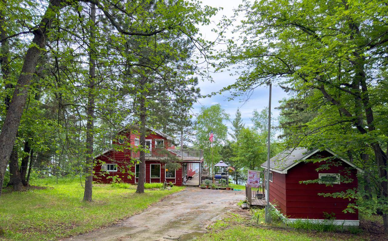Greenwood Twp, MN 55790,2267 Birch Rock RD