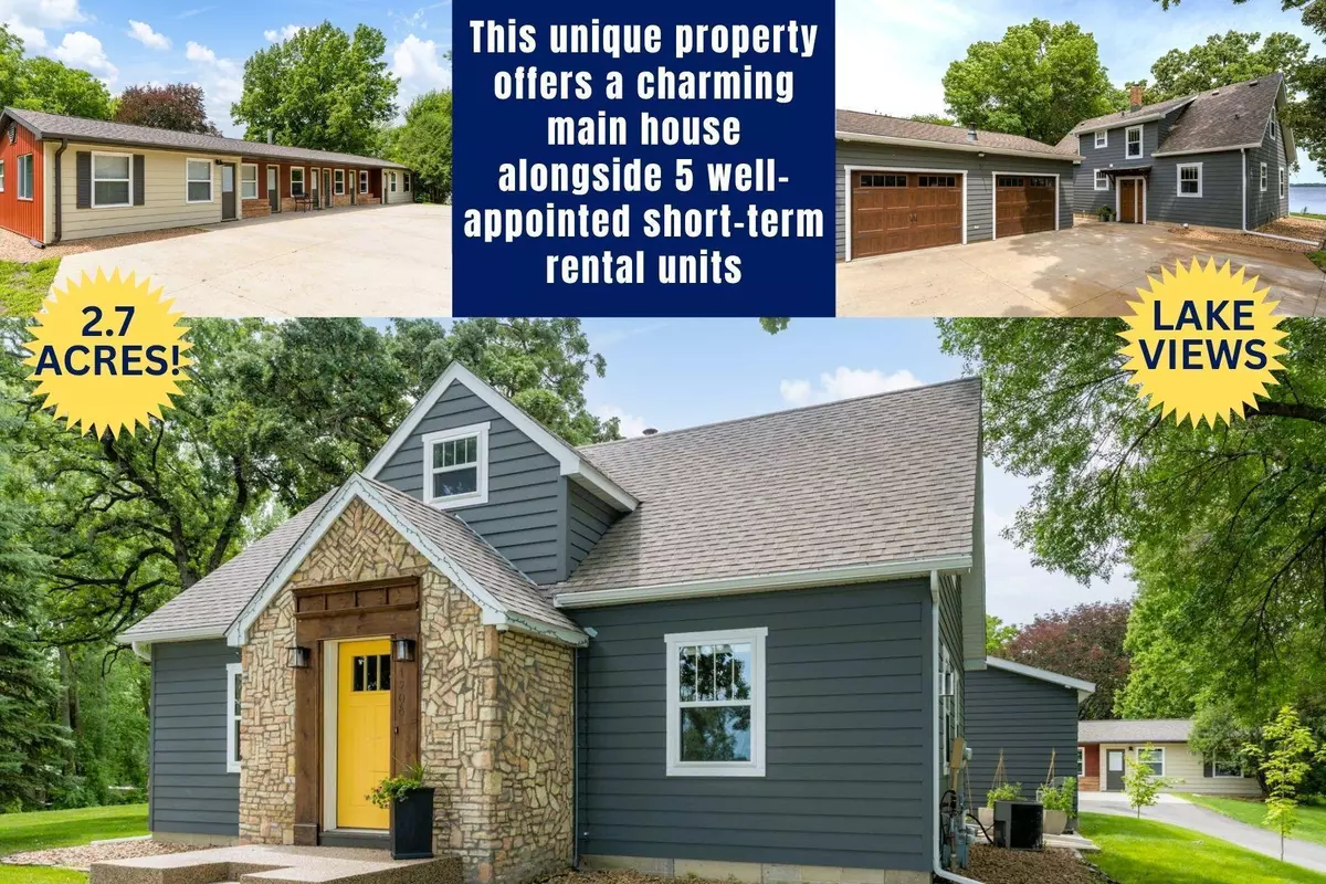 Waseca, MN 56093,1208 Elm AVE E