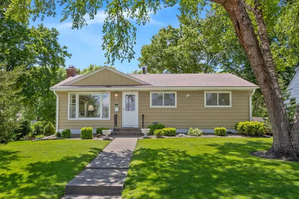 4101 43rd AVE N, Robbinsdale, MN 55422