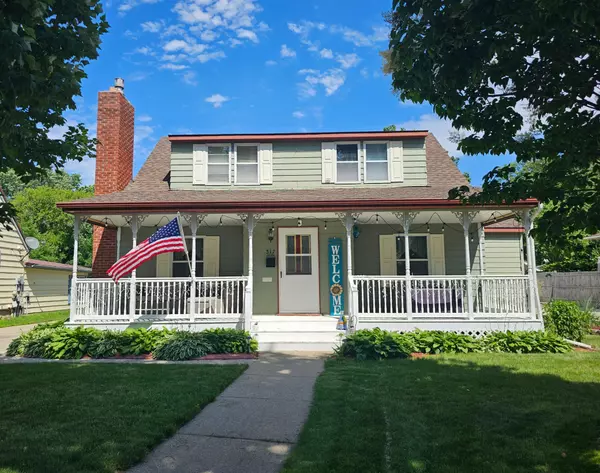 317 S Armstrong AVE, Litchfield, MN 55355