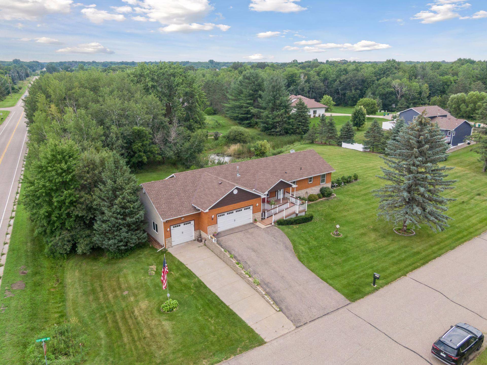 Ham Lake, MN 55304,3421 143rd AVE NE