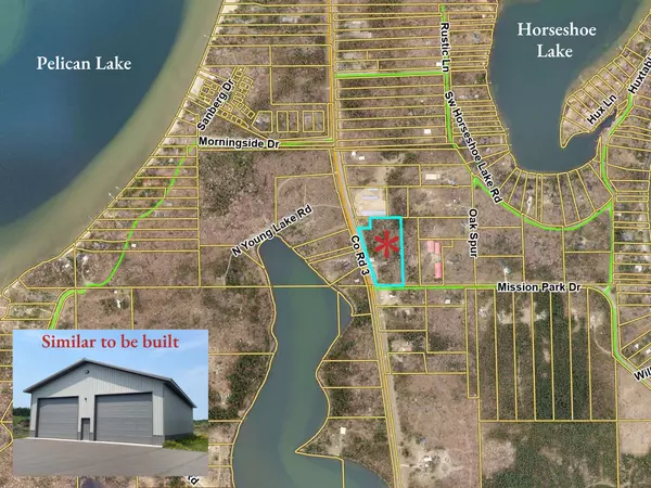 Merrifield, MN 56472,TBD - Lot 7 Mission Park DR