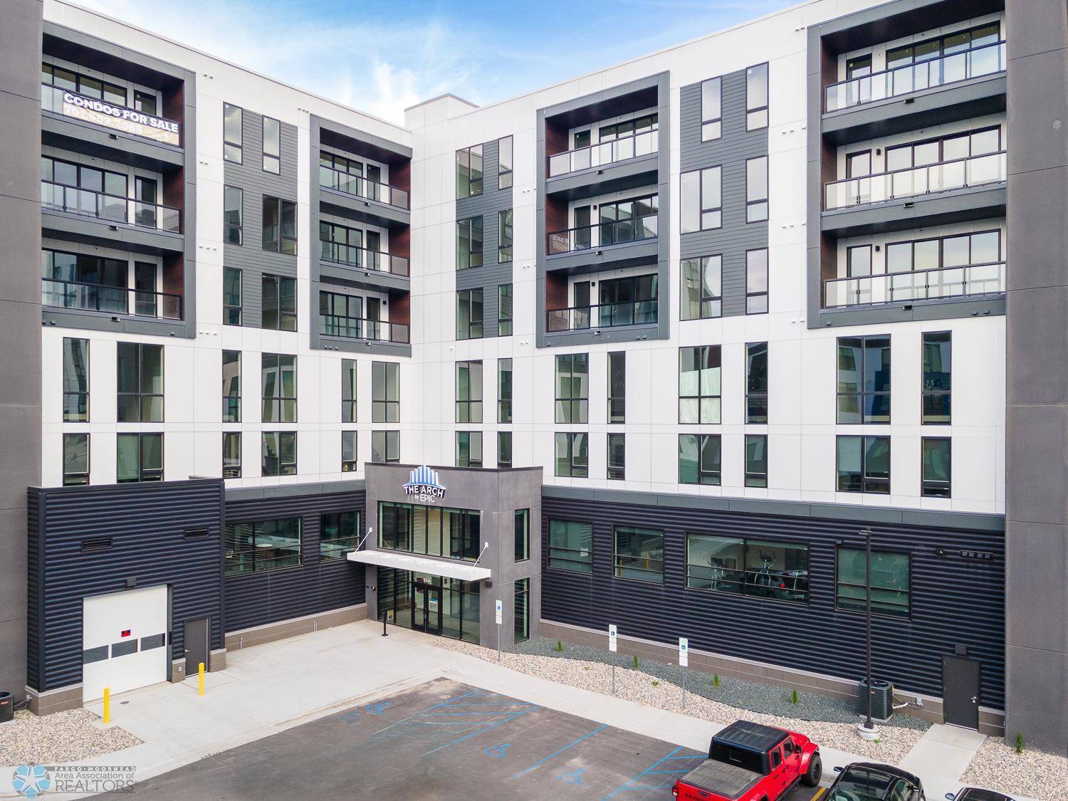 300 Main AVE #602, Fargo, ND 58103