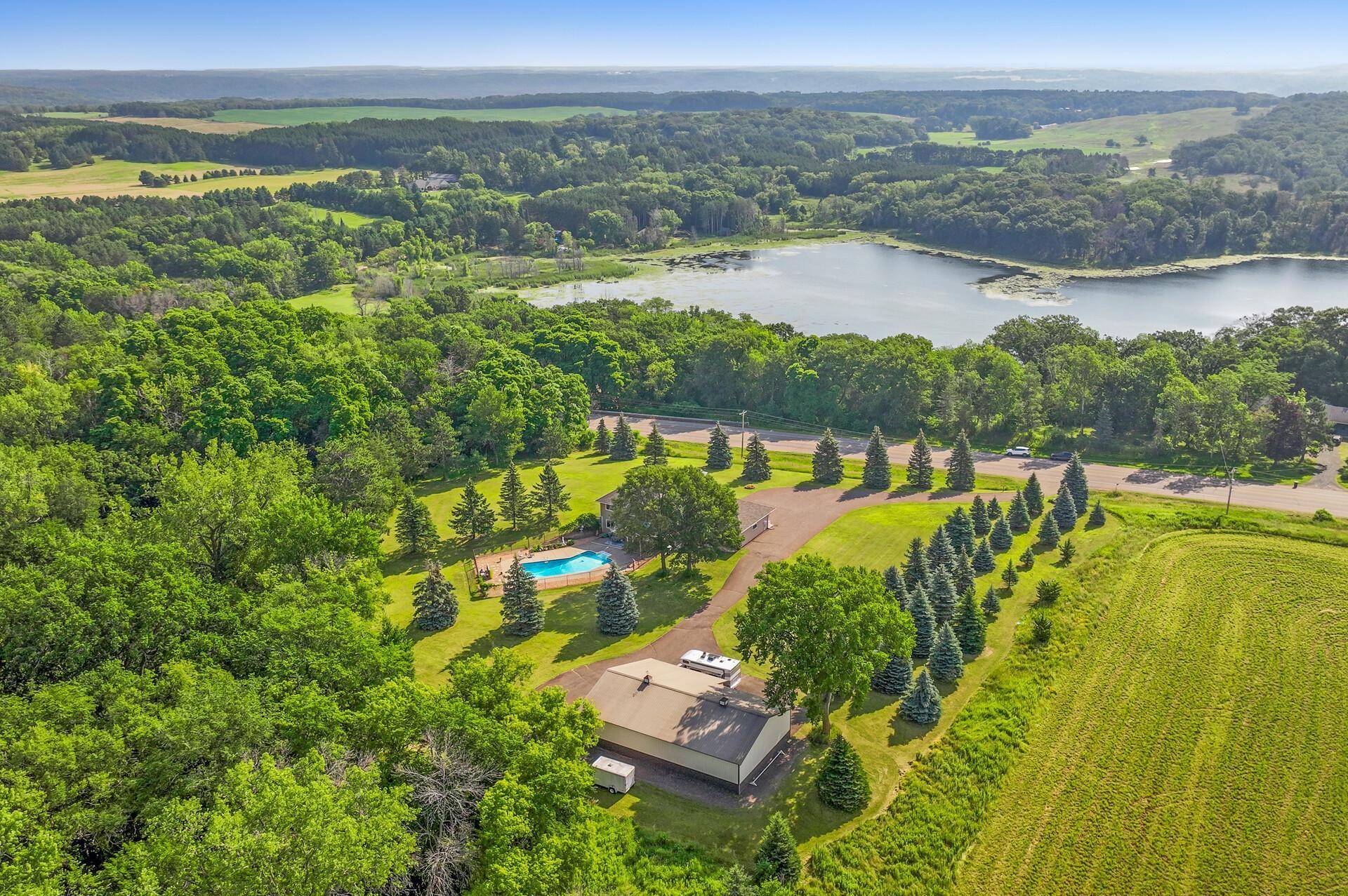 13420 Partridge RD N, May Twp, MN 55082