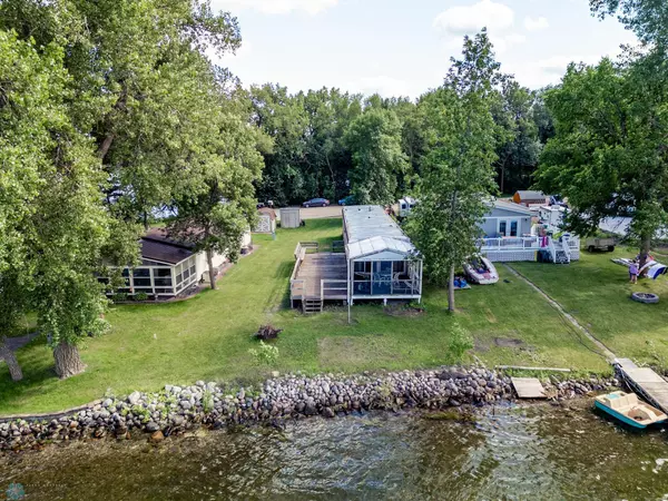 17294 Haugen Beach RD, Lake Eunice Twp, MN 56511