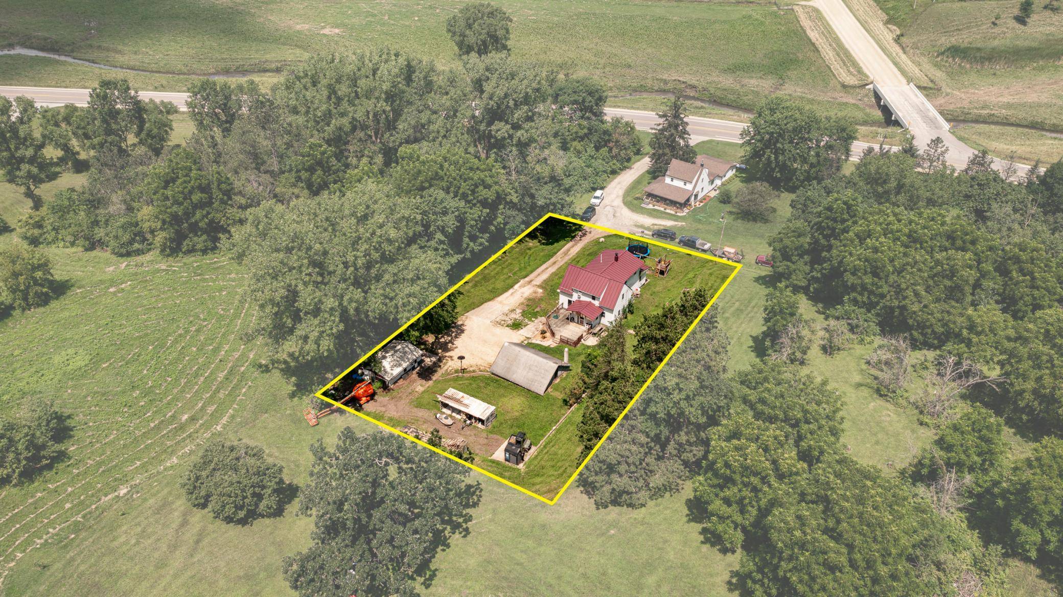 La Crescent Twp, MN 55947,1791 Creamry Rd