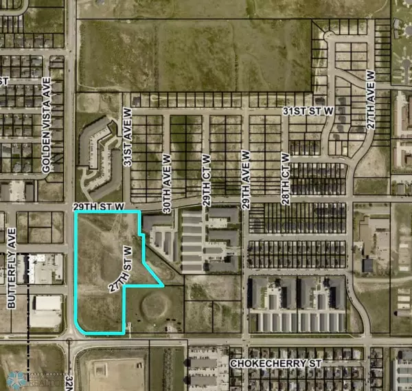 Williston, ND 58802,TBD 32nd AVE