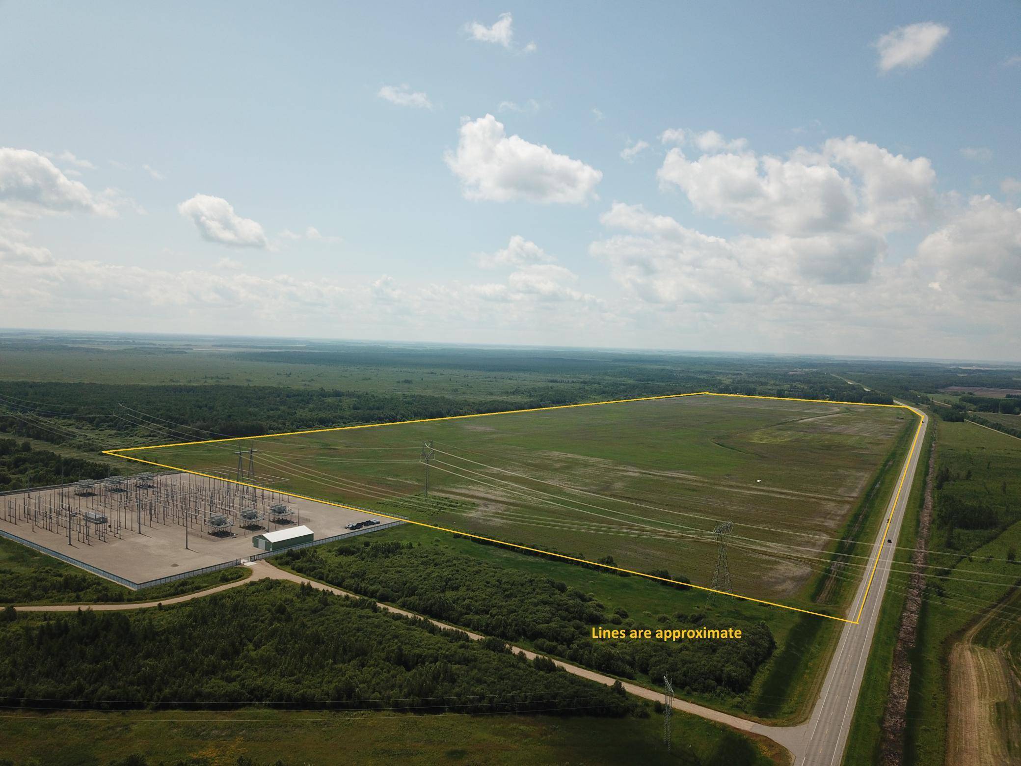 TBD Highway 11,  Lake Twp,  MN 56763