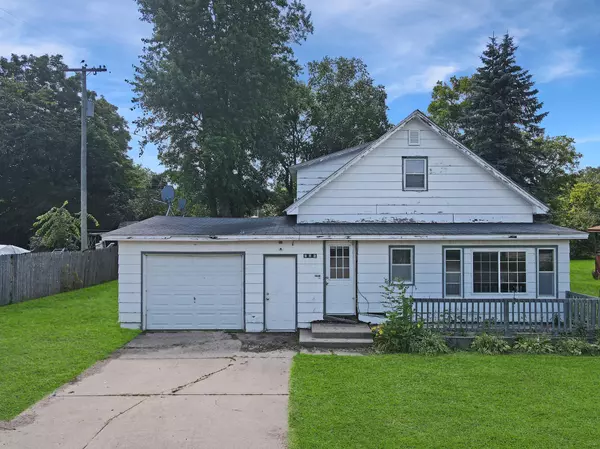 206 East ST N, Garfield, MN 56332