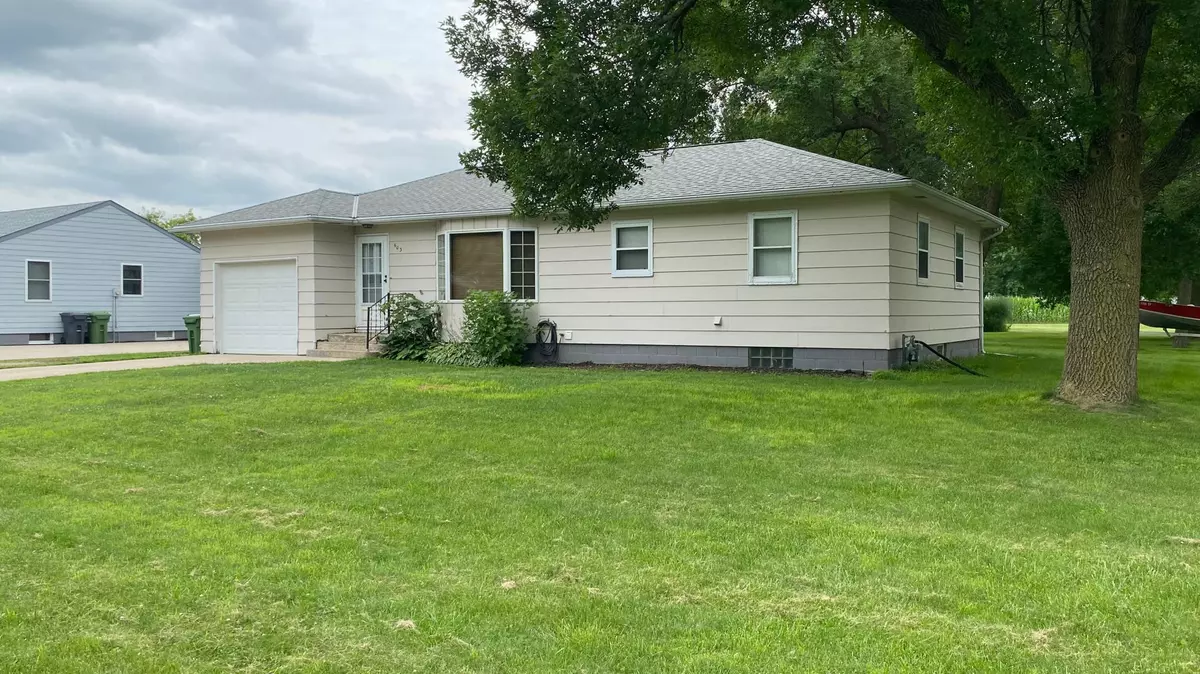 Brewster, MN 56119,603 11th ST