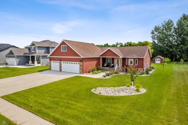 8820 Lost River RD,  Horace,  ND 58047
