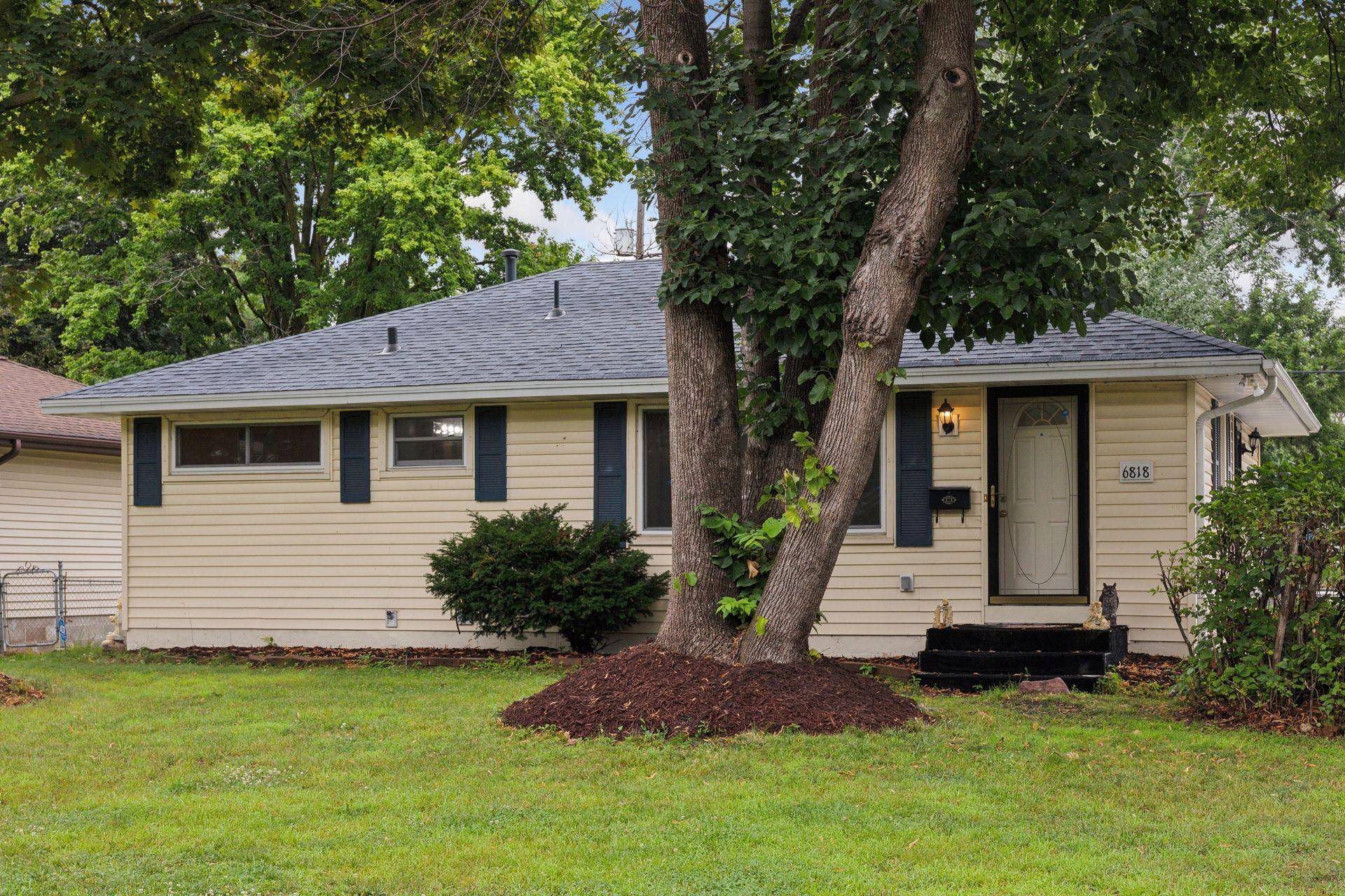 Brooklyn Center, MN 55429,6818 Toledo AVE N