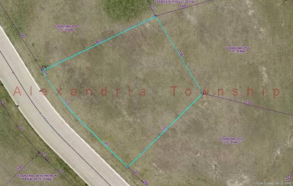 Lot 2 Block 2 Crestwood Ridge NE, Alexandria, MN 56308