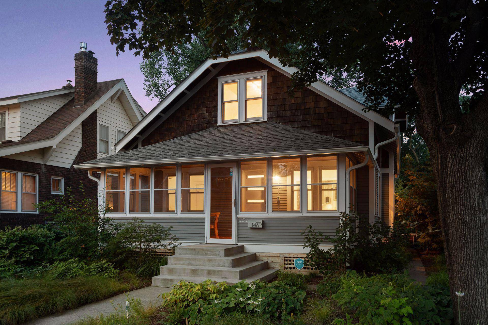 Saint Paul, MN 55108,1462 Albert ST N