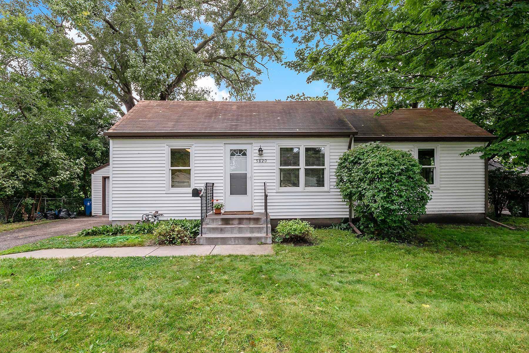5820 Aldrich AVE N,  Brooklyn Center,  MN 55430