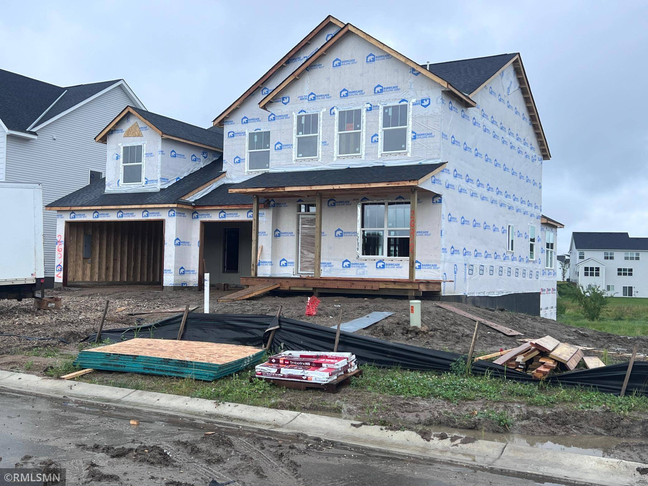 2632 Ivy AVE NE, Saint Michael, MN 55376
