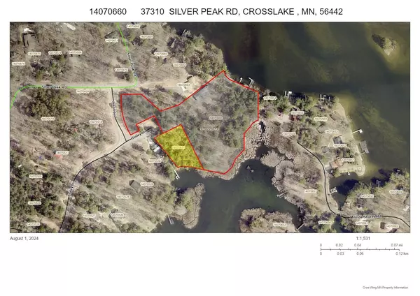 37310 Silver Peak RD, Crosslake, MN 56442