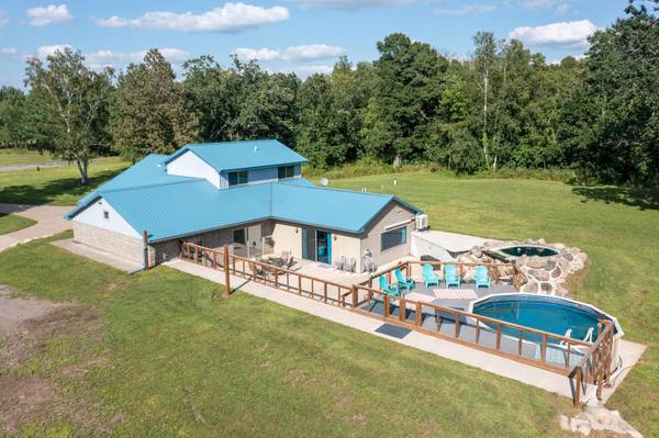 6187 Sleepy Hollow RD, Fort Ripley, MN 56449