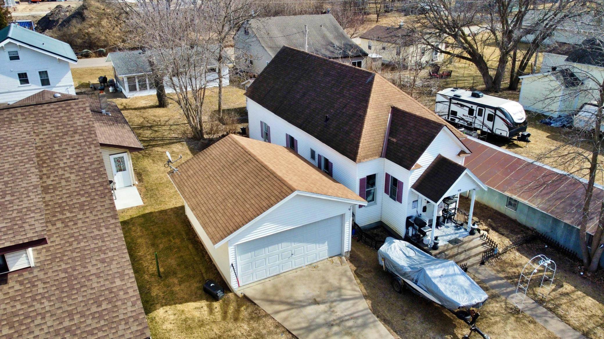 108 3rd AVE SE,  Aitkin,  MN 56431