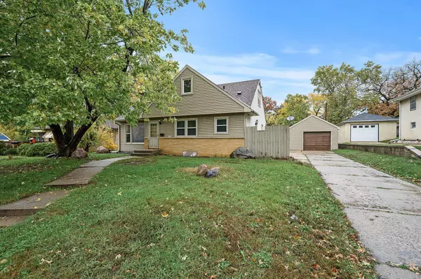 1555 Burns AVE,  Saint Paul,  MN 55106