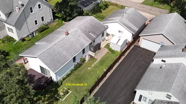 316 Elizabeth ST, Detroit Lakes, MN 56501