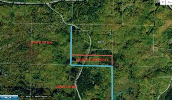 TBD Niles Bay Forest RD, Orr, MN 55771