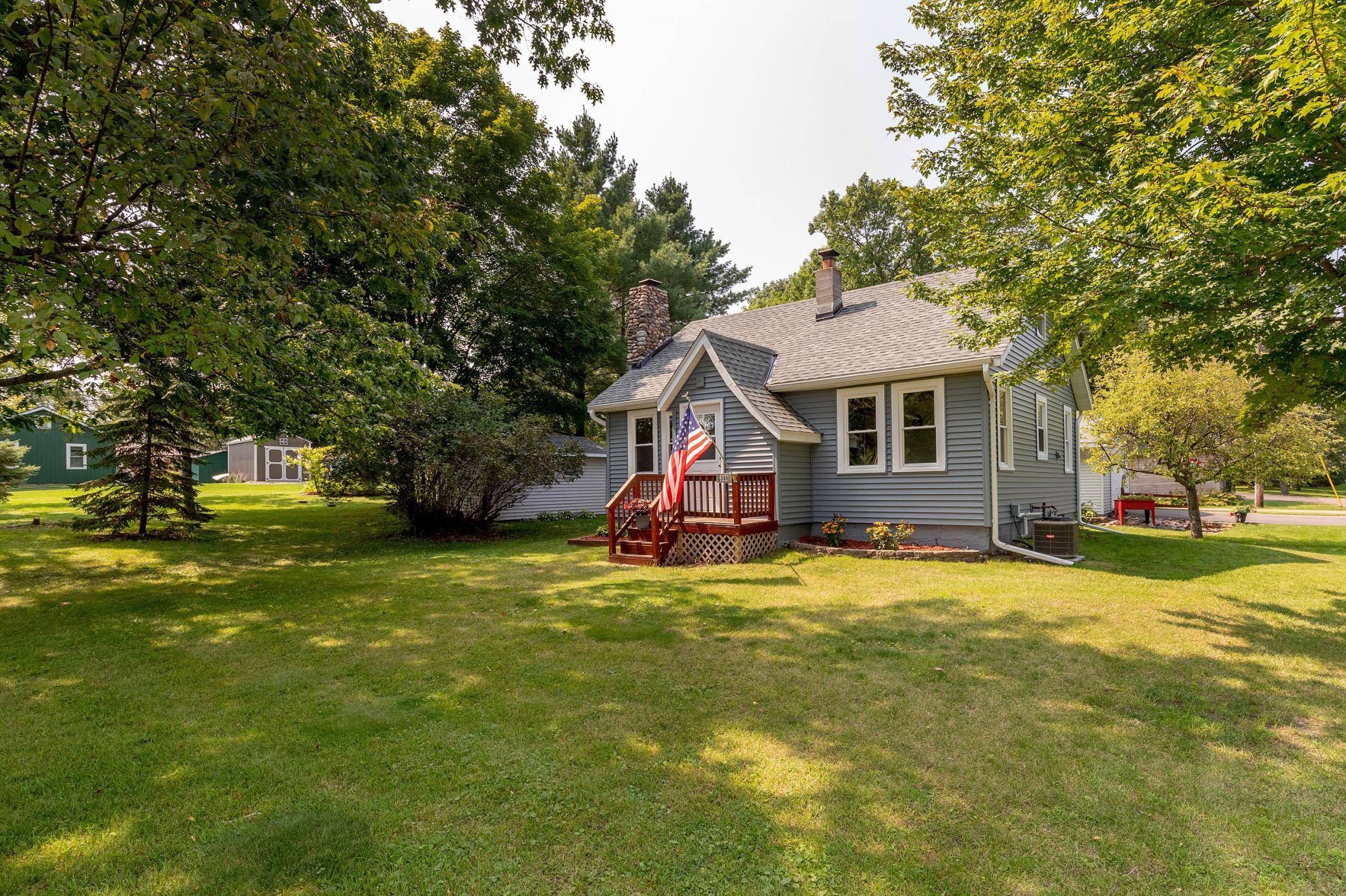 Wahkon, MN 56386,395 N Main ST