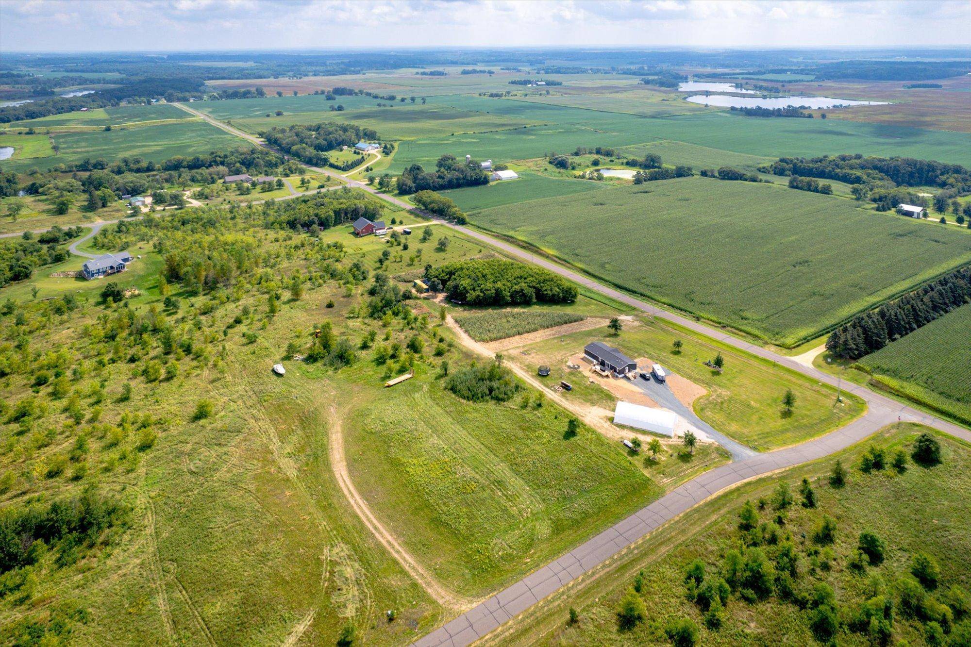 Alden Twp, WI 54026,LOT 25 164th ST
