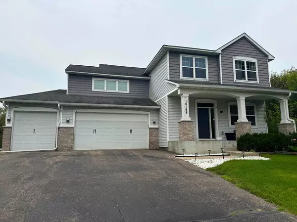 16169 Iodine ST NW, Ramsey, MN 55303