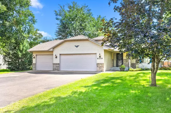 North Branch, MN 55056,6209 Albert LN