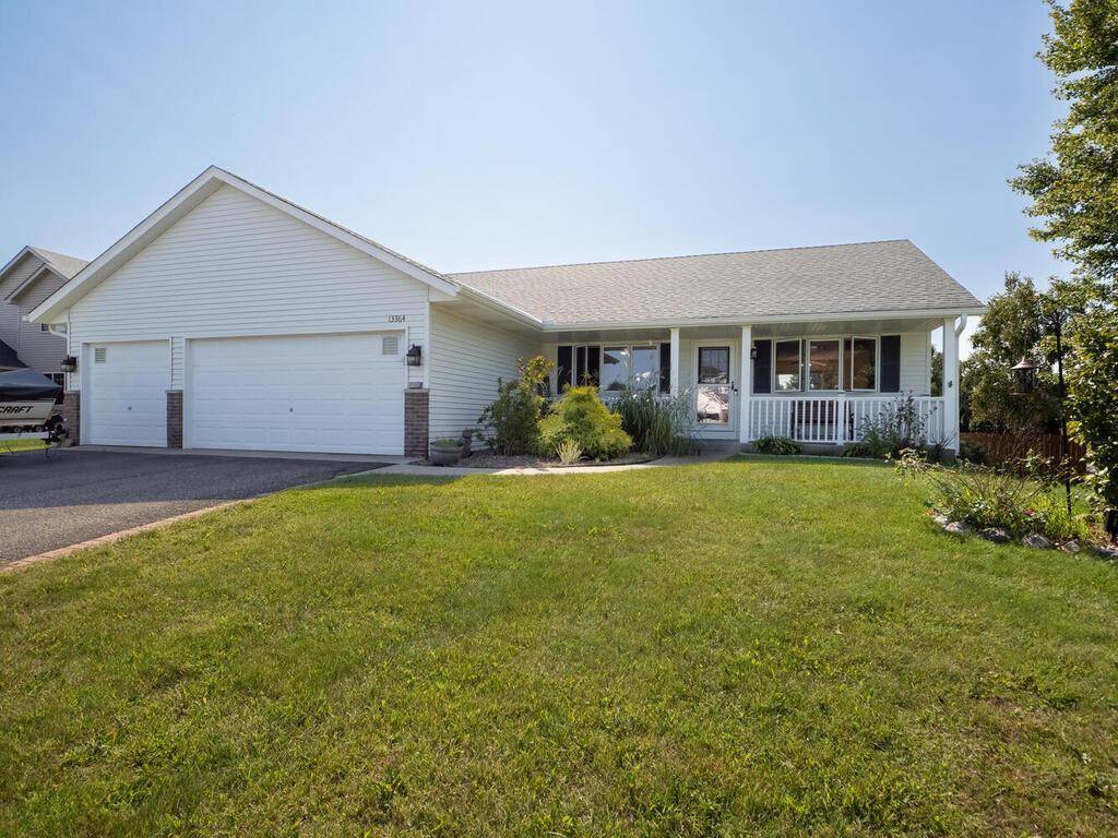 13364 3rd AVE S, Zimmerman, MN 55398