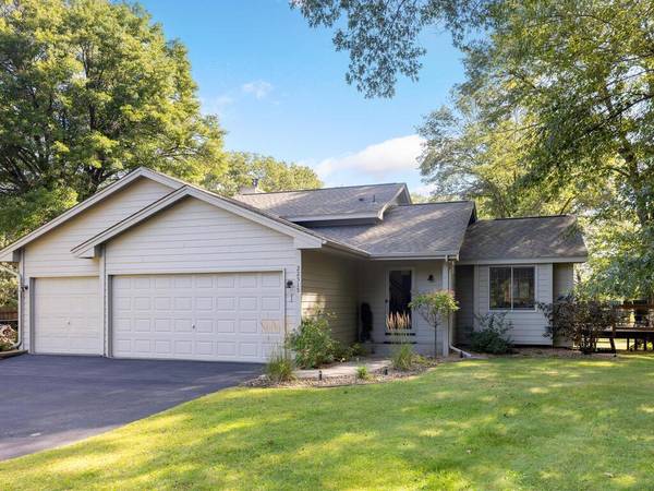 22515 E Martin Lake DR NE, Linwood Twp, MN 55079