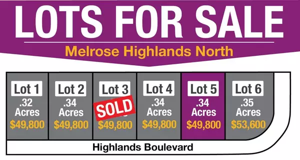 Melrose, MN 56352,312 Highlands Blvd NE