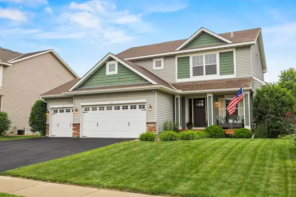 20507 Hartford WAY, Lakeville, MN 55044